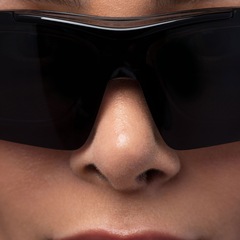 Óculos de Sol Oxer Policarbonato Troca Lentes Ktasp 0171- Unissex - Foto 9