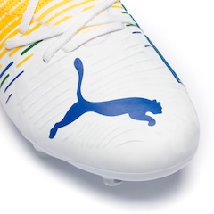 Chuteira do Neymar Jr FG/AG Campo Puma Future Z 3.1 - Adulto - Foto 9