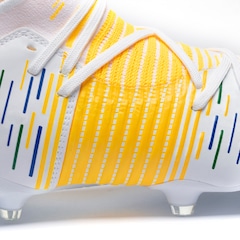 Chuteira do Neymar Jr FG/AG Campo Puma Future Z 3.1 - Adulto - Foto 11