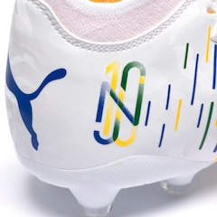 Chuteira do Neymar Jr FG/AG Campo Puma Future Z 3.1 - Adulto - Foto 12