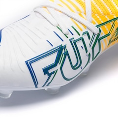 Chuteira do Neymar Jr FG/AG Campo Puma Future Z 3.1 - Adulto - Foto 14