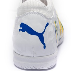 Chuteira do Neymar Jr IT Futsal Puma Future Z 4.1 - Adulto - Foto 11