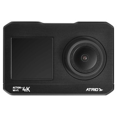 Câmera de Ação Atrio Action + Selfie 4K Wi-Fi - Foto 2