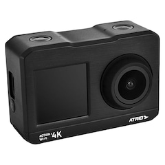 Câmera de Ação Atrio Action + Selfie 4K Wi-Fi - Foto 4