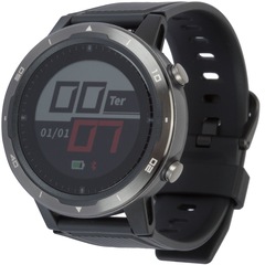 Relógio Smartwatch com GPS Atrio Atenas Pro 5ATM - Adulto - Foto 1
