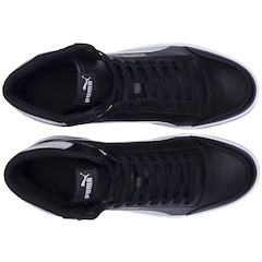 Tênis Puma Shuffle Mid BDP - Masculino - Foto 5