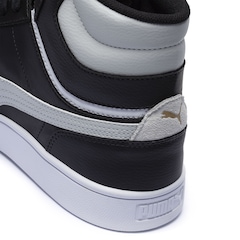 Tênis Puma Shuffle Mid BDP - Masculino - Foto 7