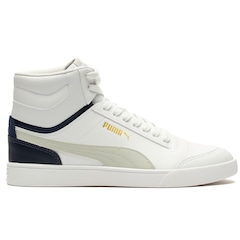 Tênis Puma Shuffle Mid BDP - Masculino - Foto 1