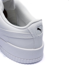 Tênis Puma Carina Bold BDP - Feminino - Foto 7