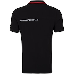 Camisa Polo Puma Masculina Ferrari Race - Foto 6