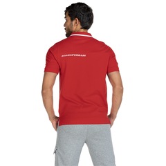Camisa Polo Puma Masculina Ferrari Race - Foto 3