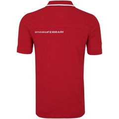 Camisa Polo Puma Masculina Ferrari Race - Foto 7