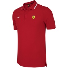 Camisa Polo Puma Masculina Ferrari Race - Foto 8