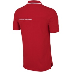 Camisa Polo Puma Masculina Ferrari Race - Foto 9