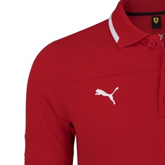 Camisa Polo Puma Masculina Ferrari Race - Foto 10