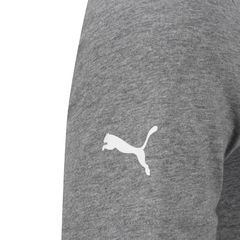 Camiseta Puma Manga Curta BMW MMS Essentials Logo Tee - Masculina - Video 1