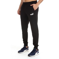 Calça Puma Essentials Slim Pants TR - Masculina - Foto 4