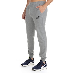 Calça Puma Essentials Slim Pants TR - Masculina - Foto 4