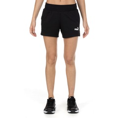 Shorts Feminino Puma Essentials 4 Sweat - Foto 2