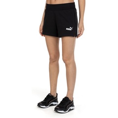 Shorts Feminino Puma Essentials 4 Sweat - Foto 6