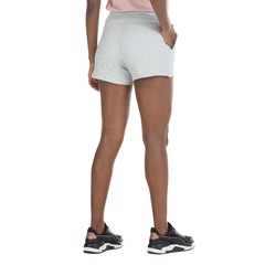 Shorts Feminino Puma Essentials 4 Sweat - Foto 3