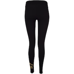 Calça Legging Feminina Puma Essentials + Metallic - Foto 8