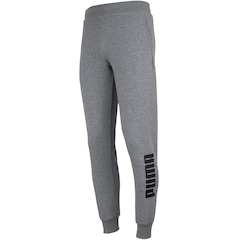 Calça Puma Power Logo Sweat Pants TR - Masculina - Foto 8