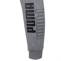 Calça Puma Power Logo Sweat Pants TR - Masculina - Video 1