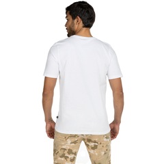 Camiseta Puma Manga Curta Graphic Metallic Tea - Masculina - Foto 3