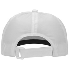 Boné Asics Aba Curva Strapback Performance CAP - Adulto - Foto 3