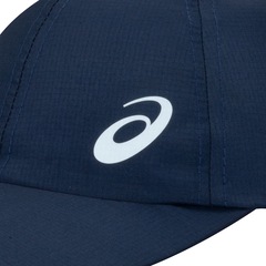 Boné Asics Aba Curva Strapback Performance CAP - Adulto - Foto 4