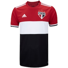 Camisa do São Paulo III 21 adidas - Masculina - Foto 1