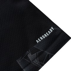 Camisa do Flamengo III 21 adidas - Juvenil - Foto 5