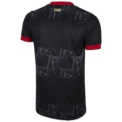 Camisa do Flamengo III 21 adidas - Masculina - Foto 4