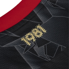 Camisa do Flamengo III 21 adidas - Masculina - Foto 9