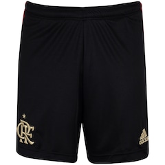 Calção do Flamengo III 21 adidas - Masculino - Foto 3