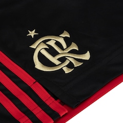 Calção do Flamengo III 21 adidas - Masculino - Foto 5