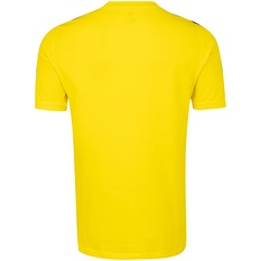 Camiseta do Flamengo adidas Manga Curta 3S 21 - Masculina - Foto 2