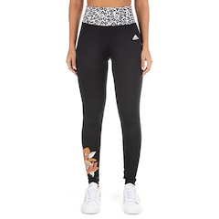 Calça Legging Feminina adidas Farm - Foto 2