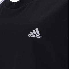 Blusa Feminina Manga Curta Cropped adidas ISC Women - Foto 5