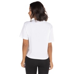 Camiseta adidas Farm Manga Curta - Feminina - Foto 3