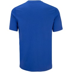 Camiseta adidas Manga Curta Linear Color Box - Masculina - Foto 3