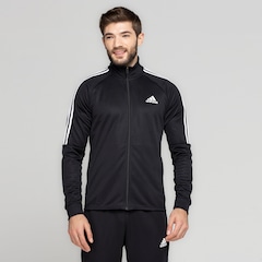 Agasalho adidas Sereno - Masculino - Foto 3