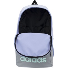 Mochila adidas Clássica Linear Média - Foto 6