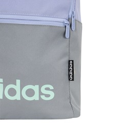 Mochila adidas Clássica Linear Média - Foto 7