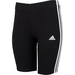 Bermuda adidas Essentials 3-Stripes Bike - Feminina - Foto 5