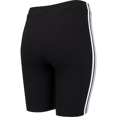 Bermuda adidas Essentials 3-Stripes Bike - Feminina - Foto 6