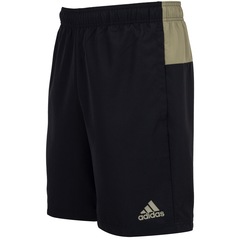 Bermuda Masculina adidas Colorblock - Foto 5