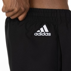 Bermuda Masculina adidas Logo Linear Chelsea - Foto 5