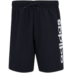 Bermuda Masculina adidas Logo Linear Chelsea - Foto 6
